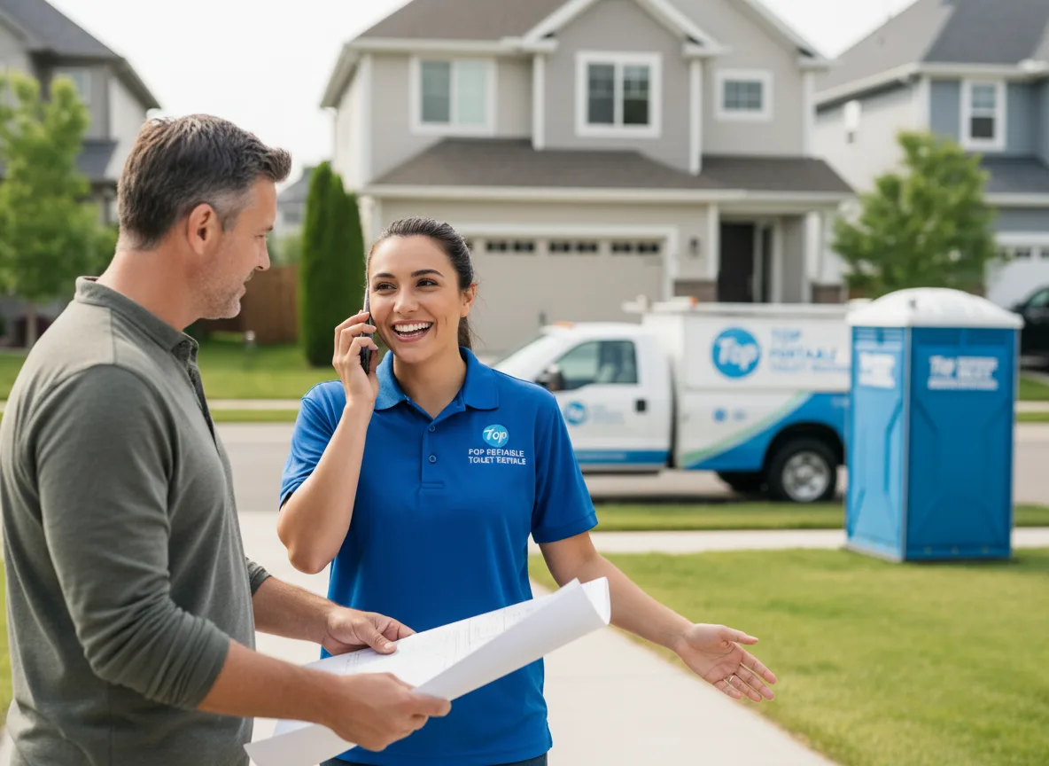 Short Term Porta Potty Rental West Roxbury, MA FAQs